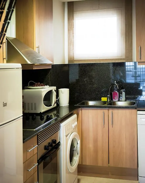 Apartamento Apartaments Ar Els Pins Blanes