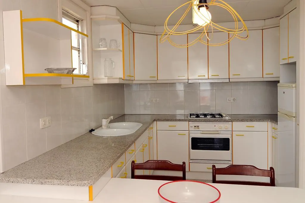 Apartaments Ar Els Pins Blanes Apartamento