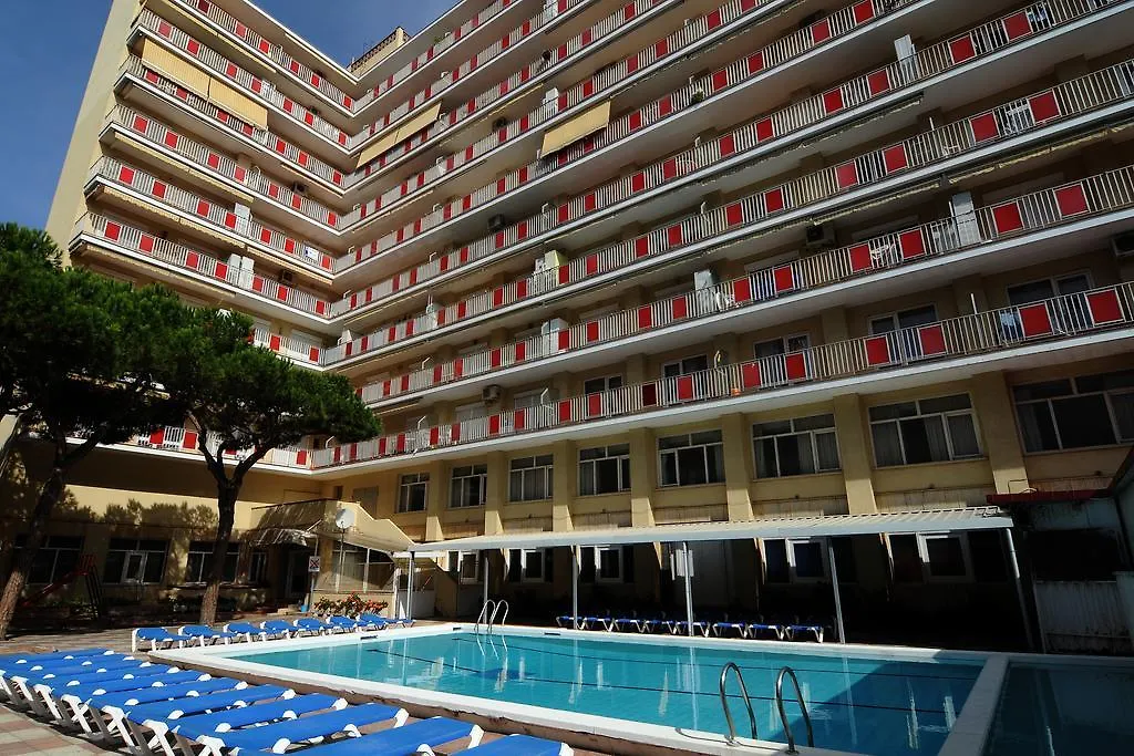 Apartaments Ar Els Pins Blanes