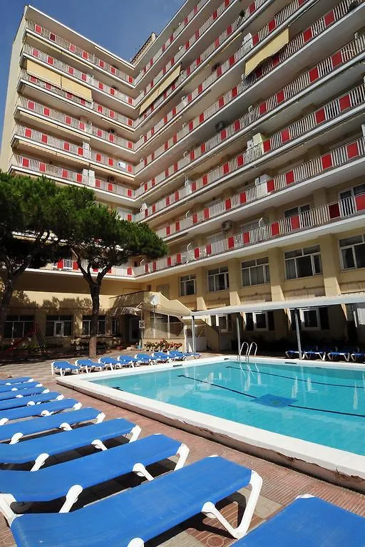 Apartamento Apartaments Ar Els Pins Blanes