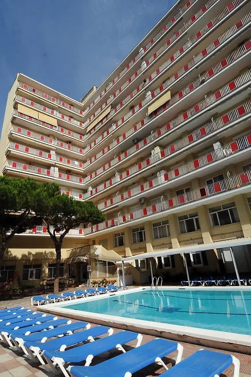 Apartaments Ar Els Pins Blanes España