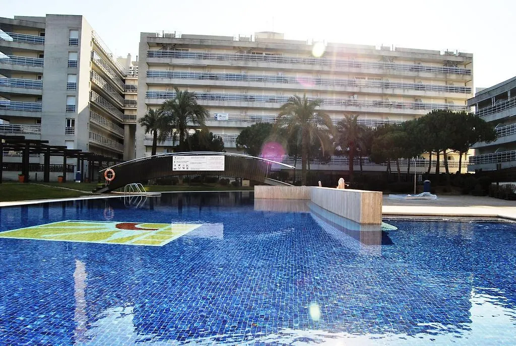 Apartaments Ar Els Pins Blanes 0*,  España