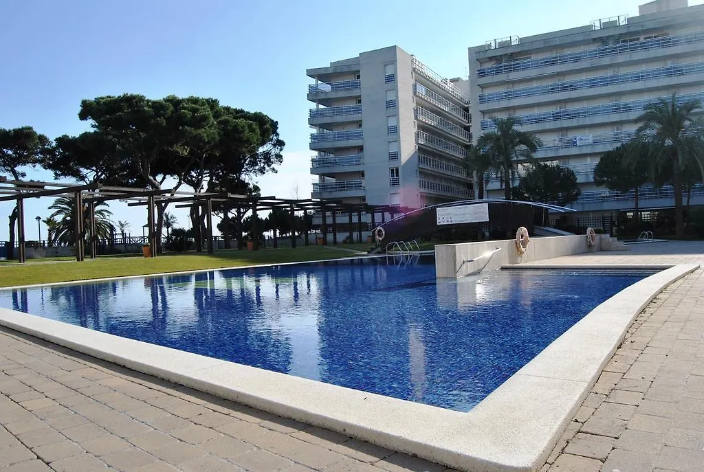 Apartamento Apartaments Ar Els Pins Blanes