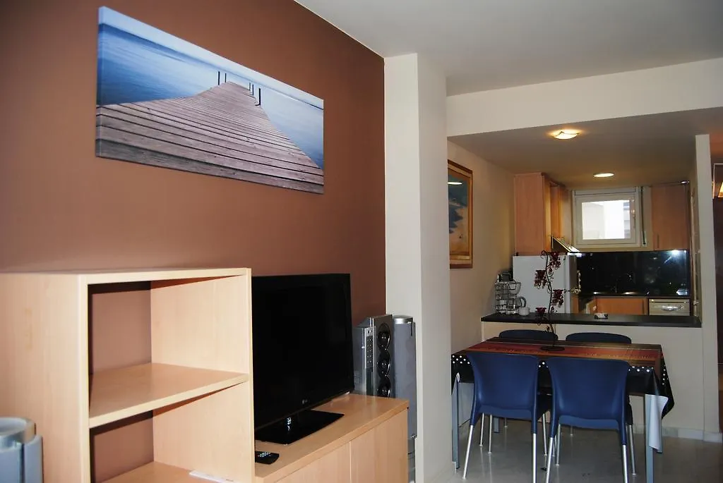 Apartaments Ar Els Pins Blanes