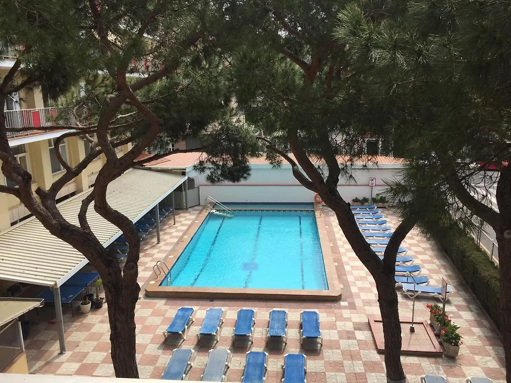 Apartamento Apartaments Ar Els Pins Blanes