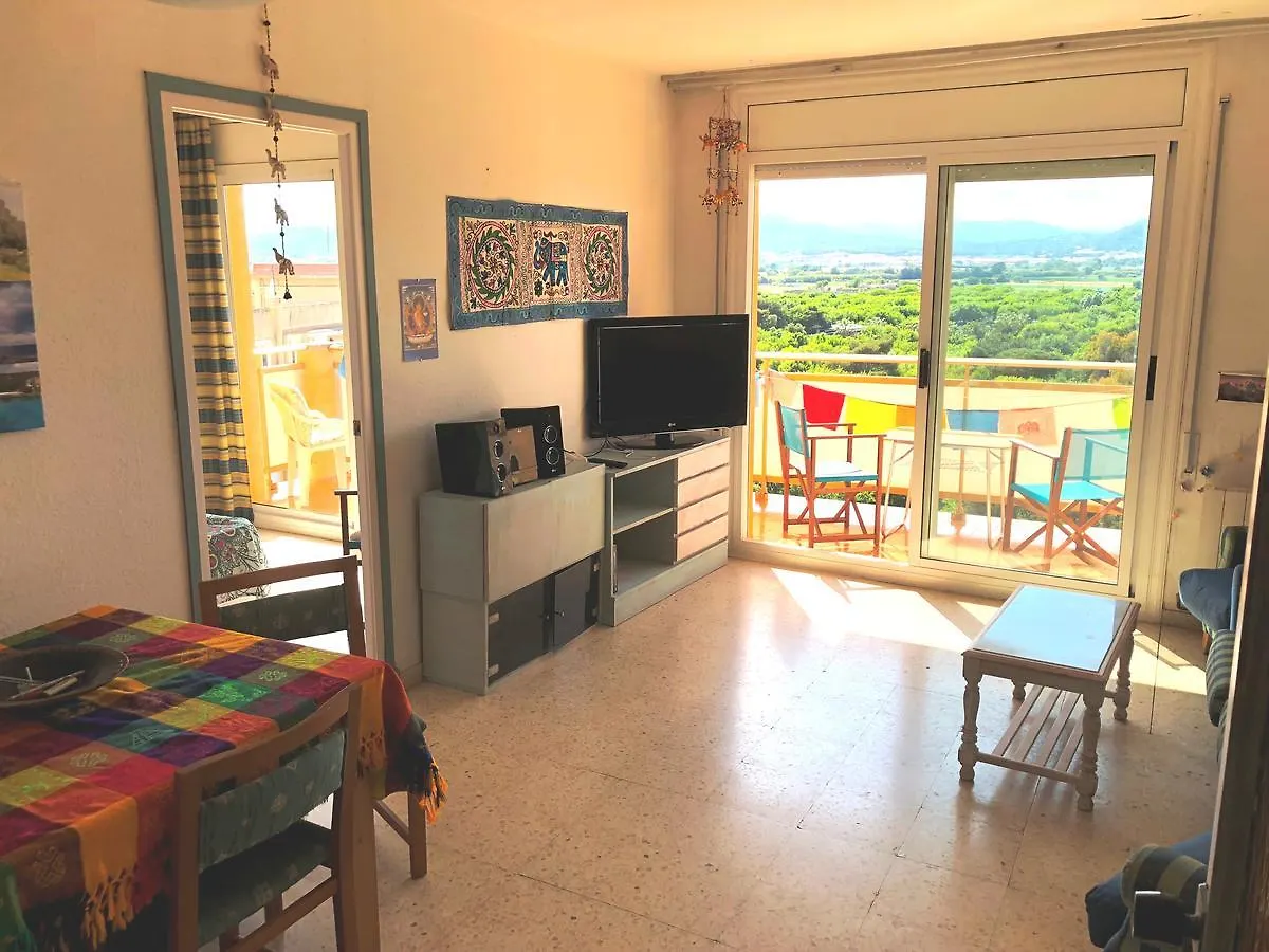 Apartamento Apartaments Ar Els Pins Blanes España