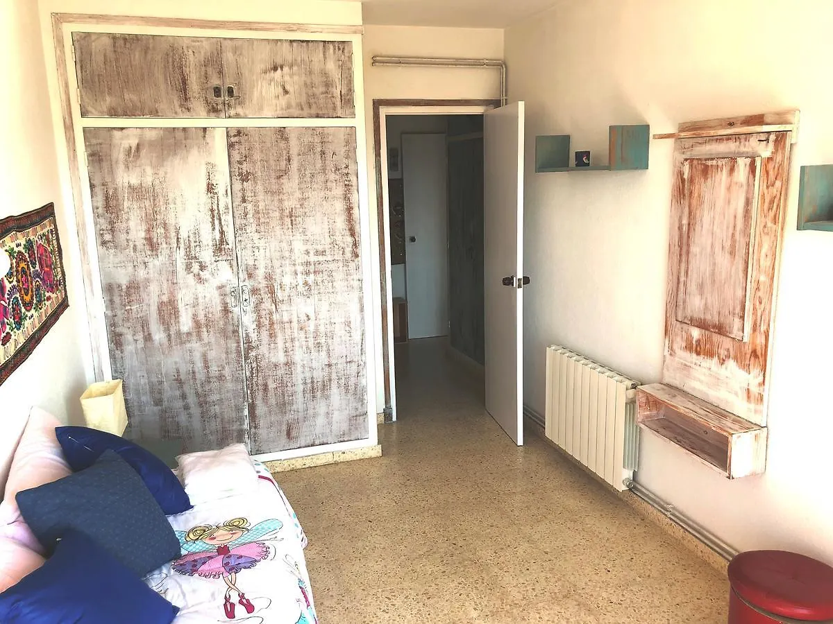 Apartaments Ar Els Pins Blanes 0*,