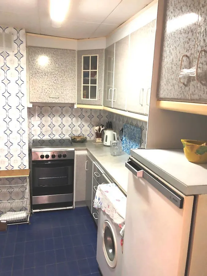 Apartamento Apartaments Ar Els Pins Blanes