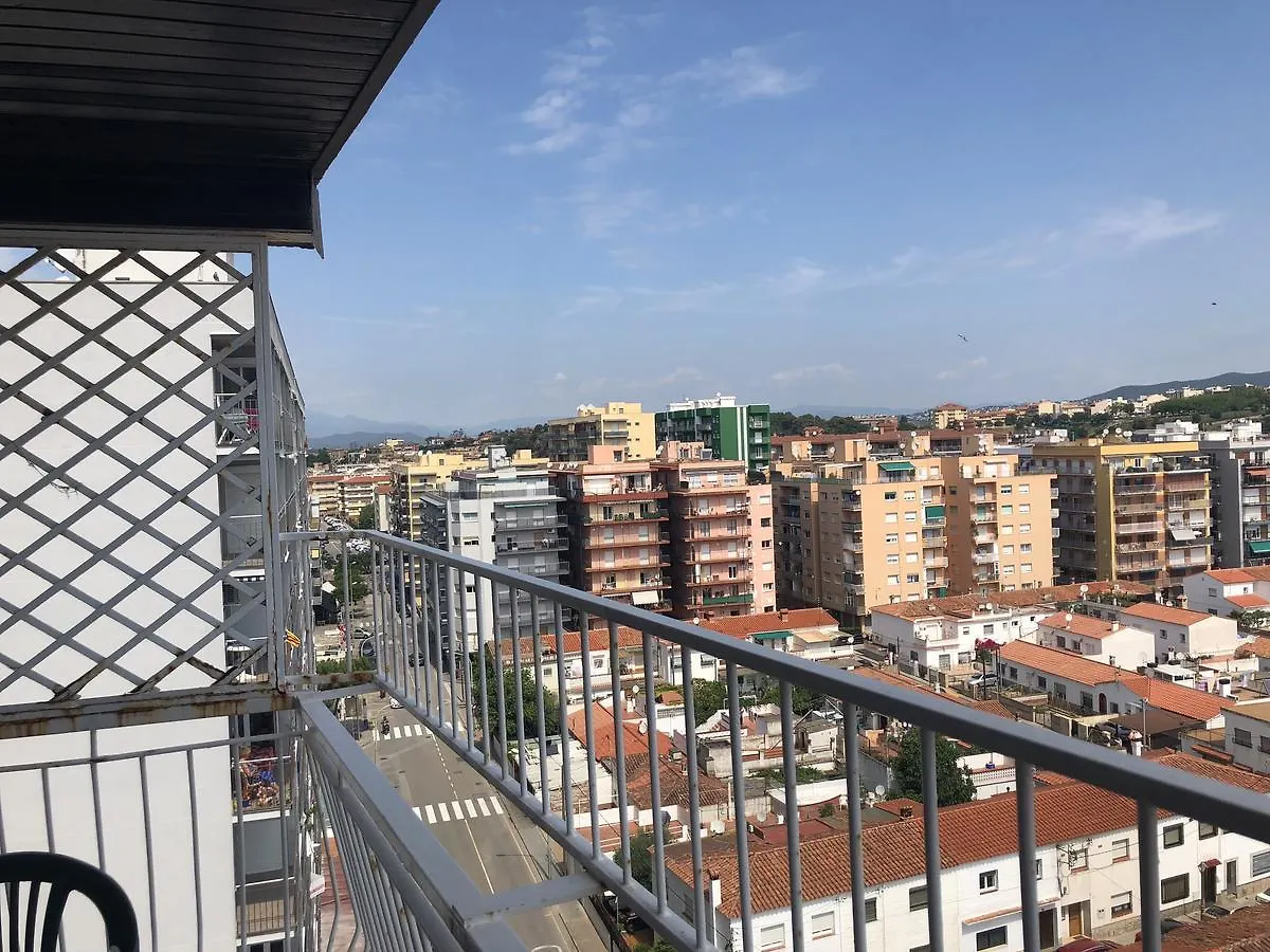 Apartaments Ar Els Pins Blanes Apartamento