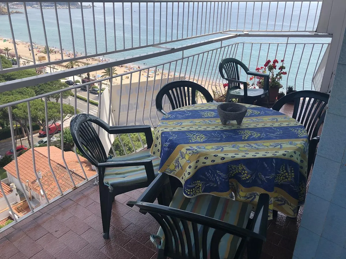 Apartaments Ar Els Pins Blanes Apartamento