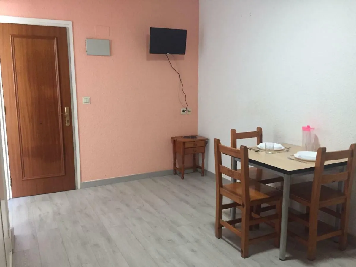 Apartamento Apartaments Ar Els Pins Blanes