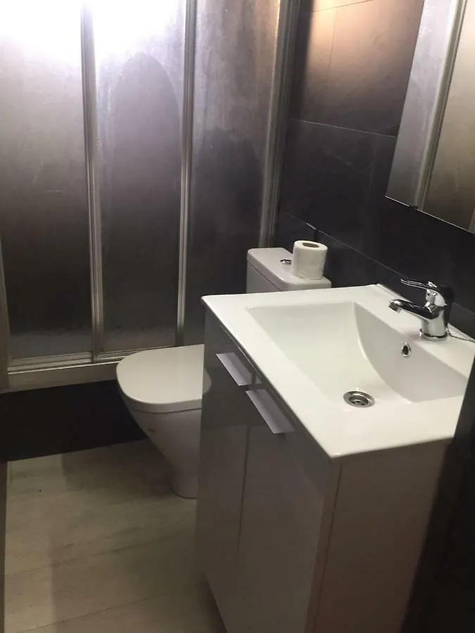 Apartamento Apartaments Ar Els Pins Blanes
