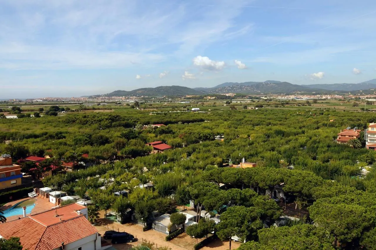 Apartamento Apartaments Ar Els Pins Blanes España