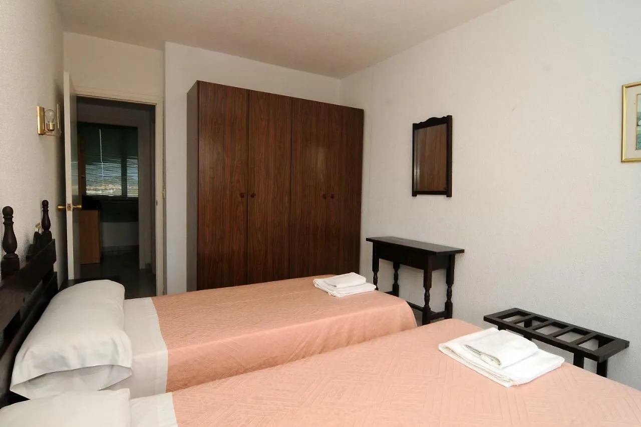 Apartamento Apartaments Ar Els Pins Blanes