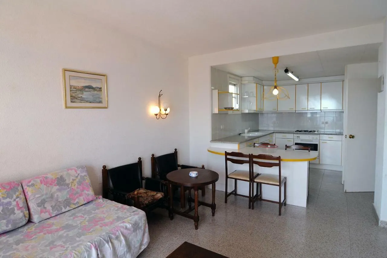 Apartaments Ar Els Pins Blanes España