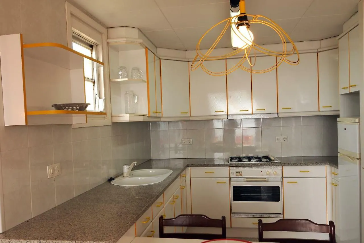 Apartaments Ar Els Pins Blanes Apartamento
