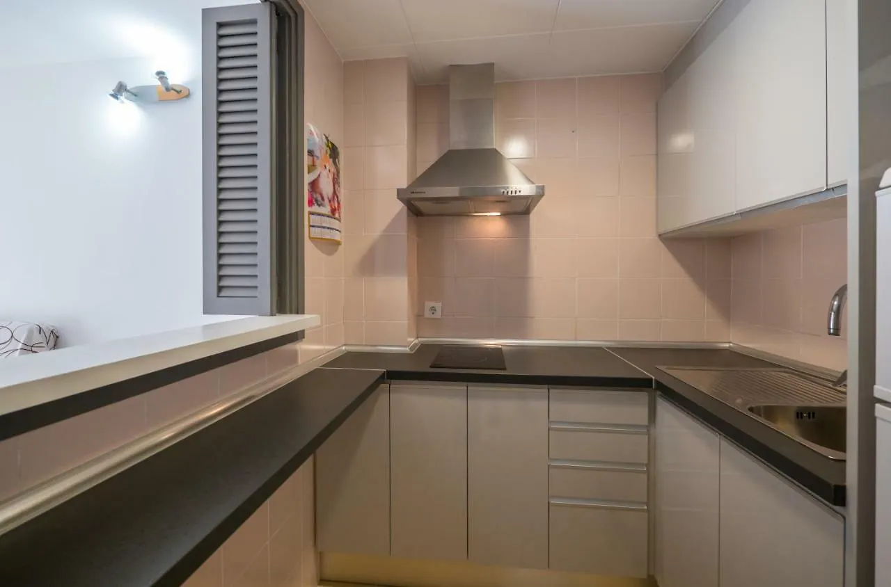Apartaments Ar Els Pins Blanes España