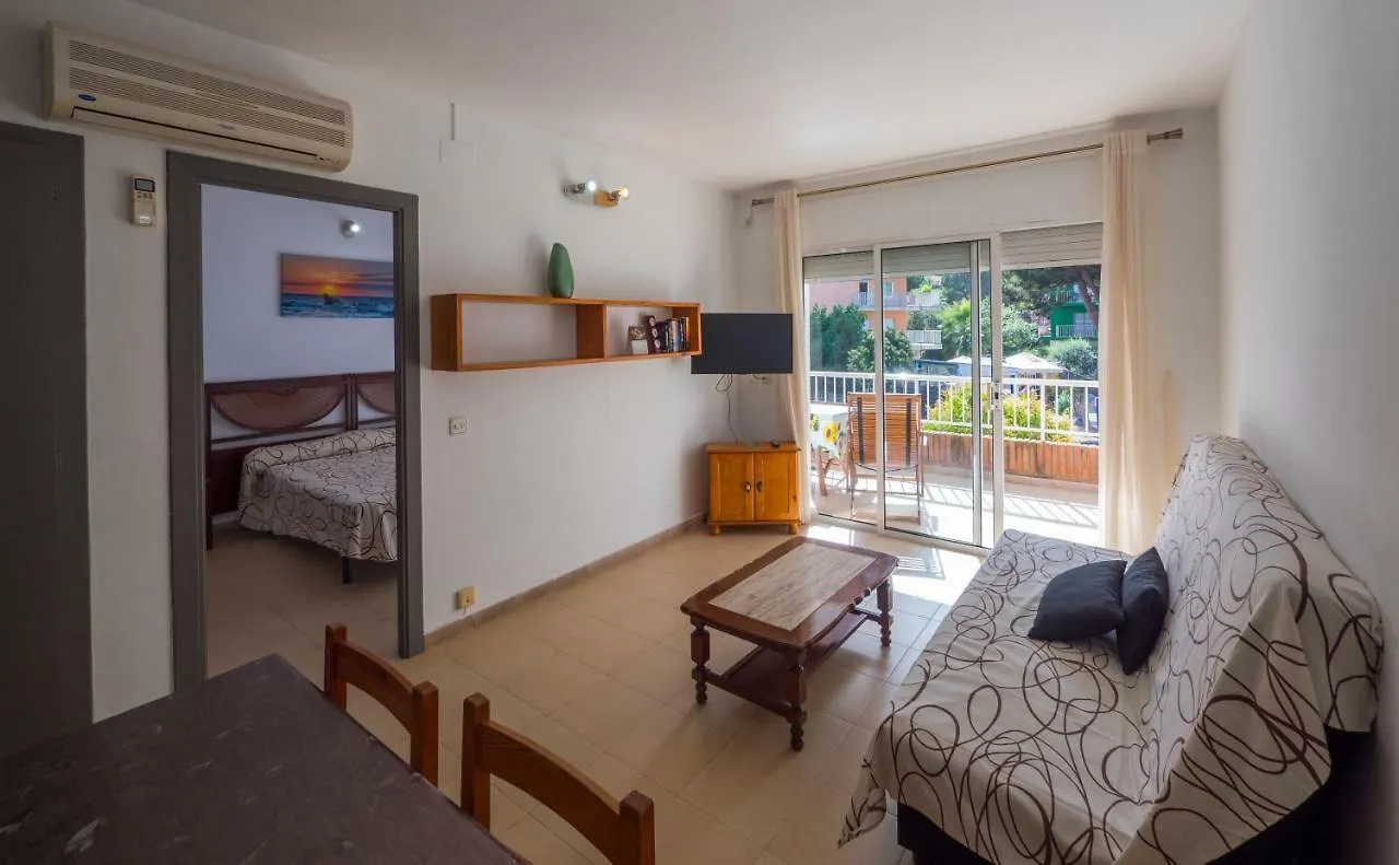 Apartaments Ar Els Pins Blanes España