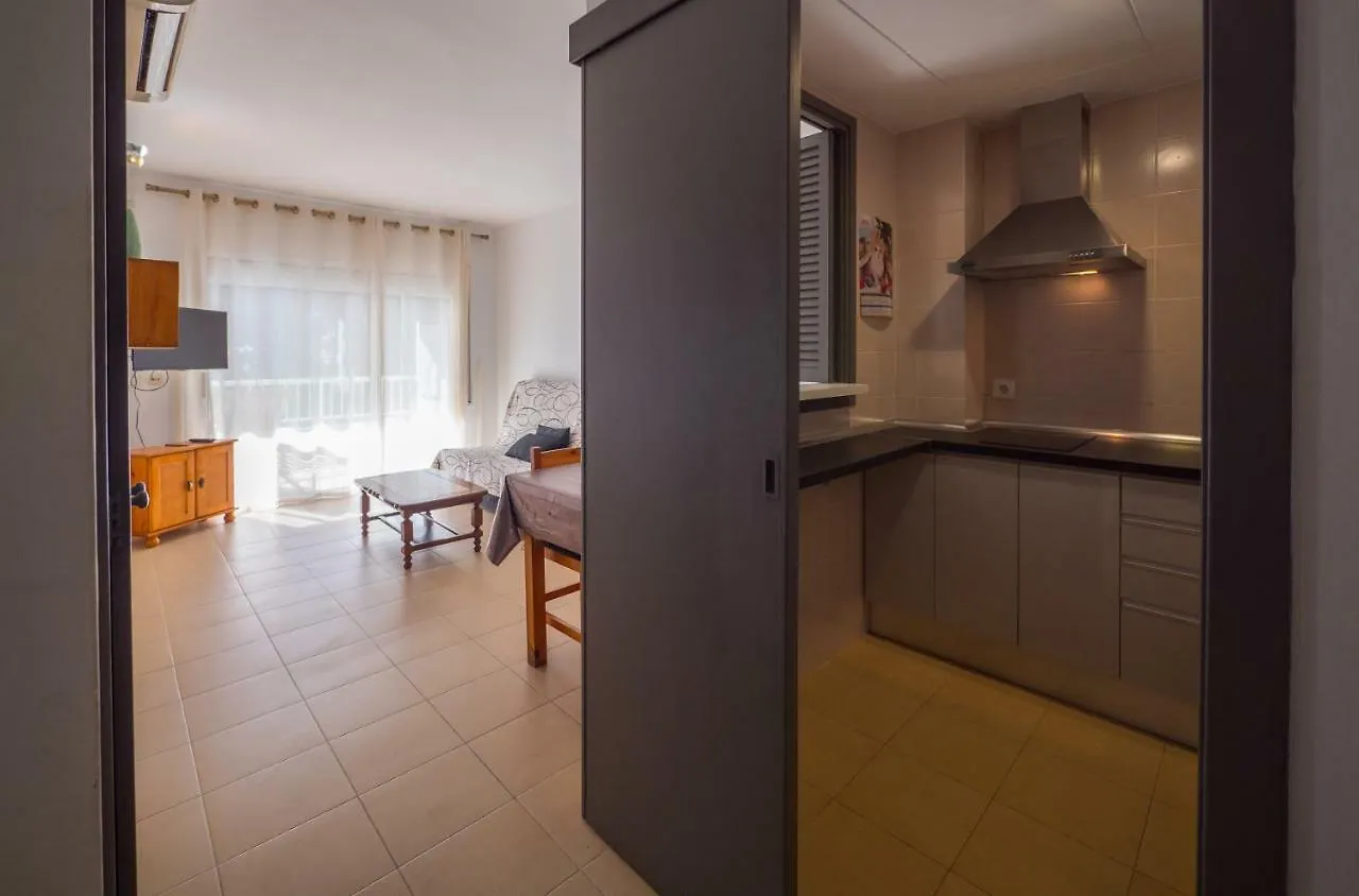 Apartamento Apartaments Ar Els Pins Blanes España
