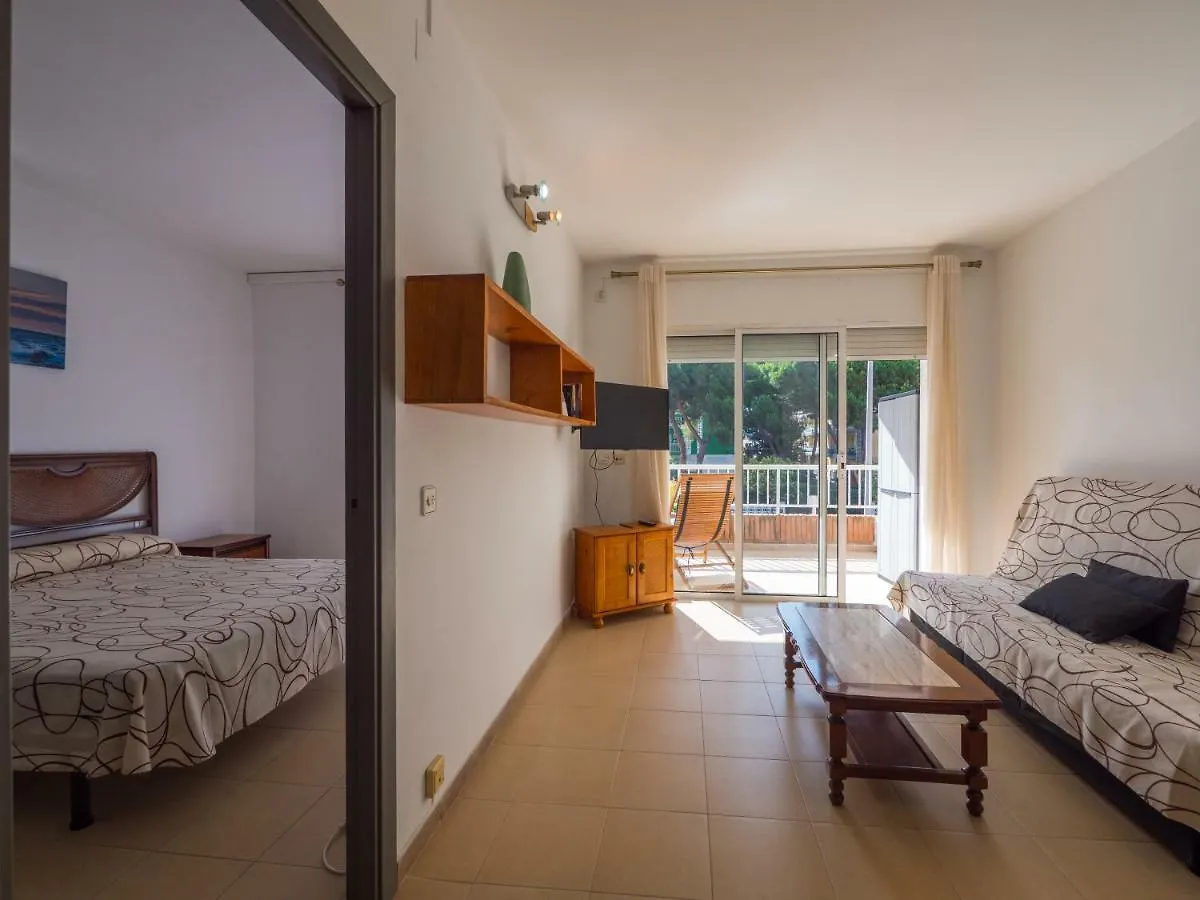 Apartaments Ar Els Pins Blanes 0*,  España