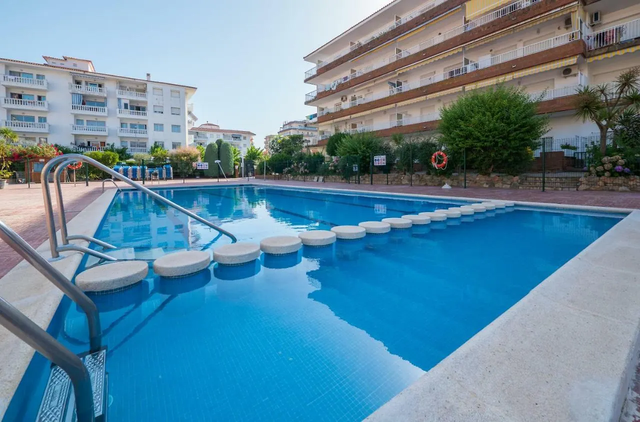Apartaments Ar Els Pins Blanes Apartamento